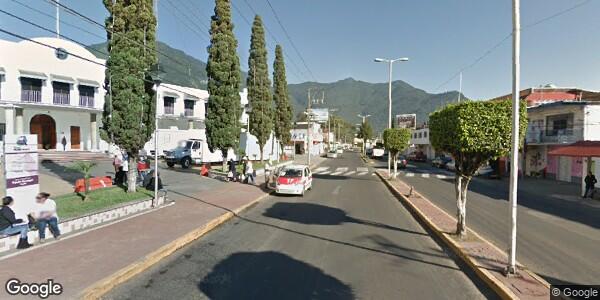 OFICINA DE LIMPIA PÚBLICA